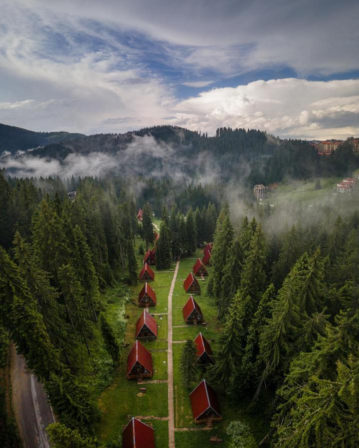Villa Complex Malina Pamporovo Exterior foto