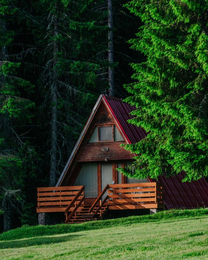 Villa Complex Malina Pamporovo Exterior foto