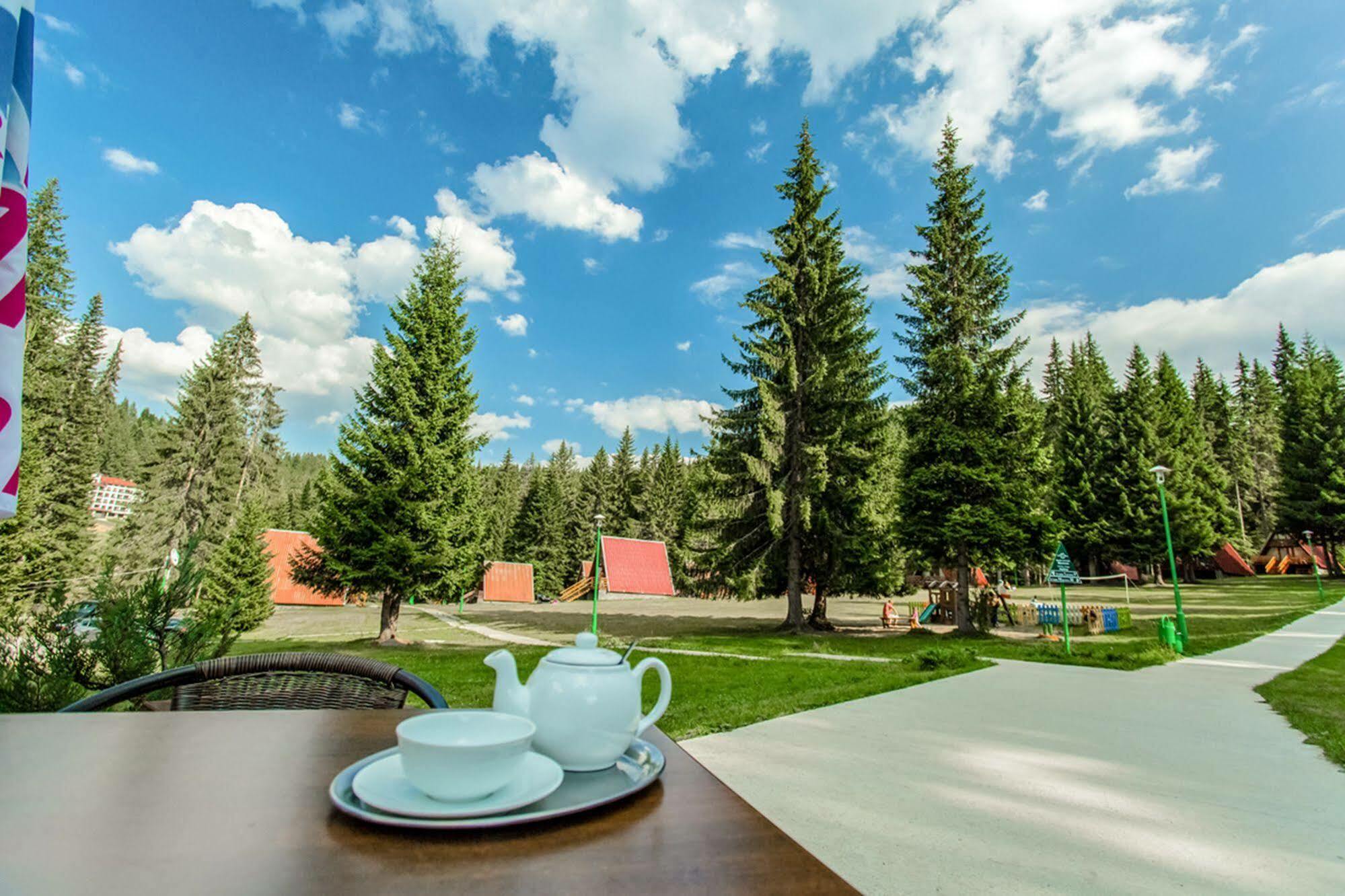 Villa Complex Malina Pamporovo Exterior foto