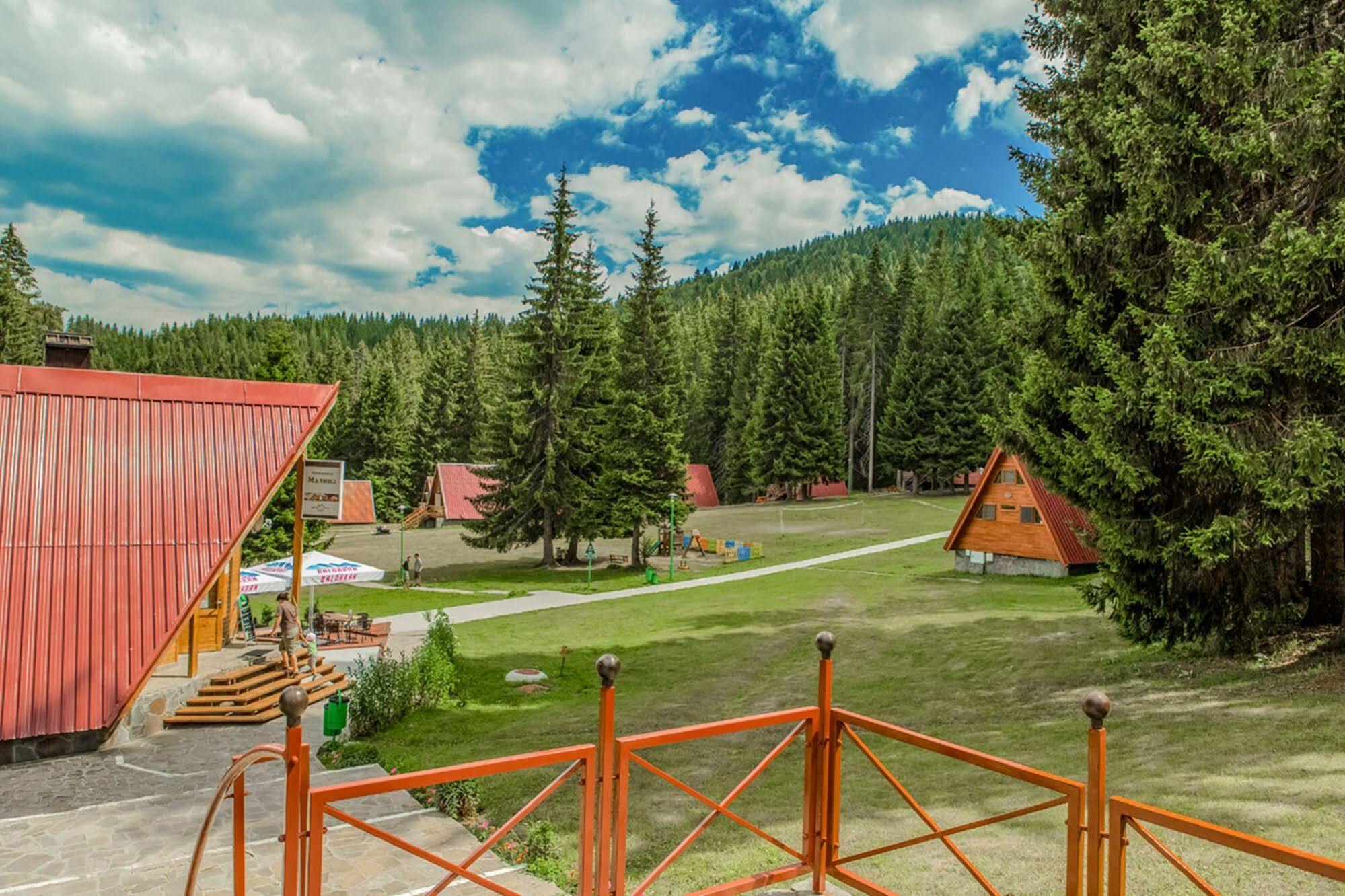Villa Complex Malina Pamporovo Exterior foto