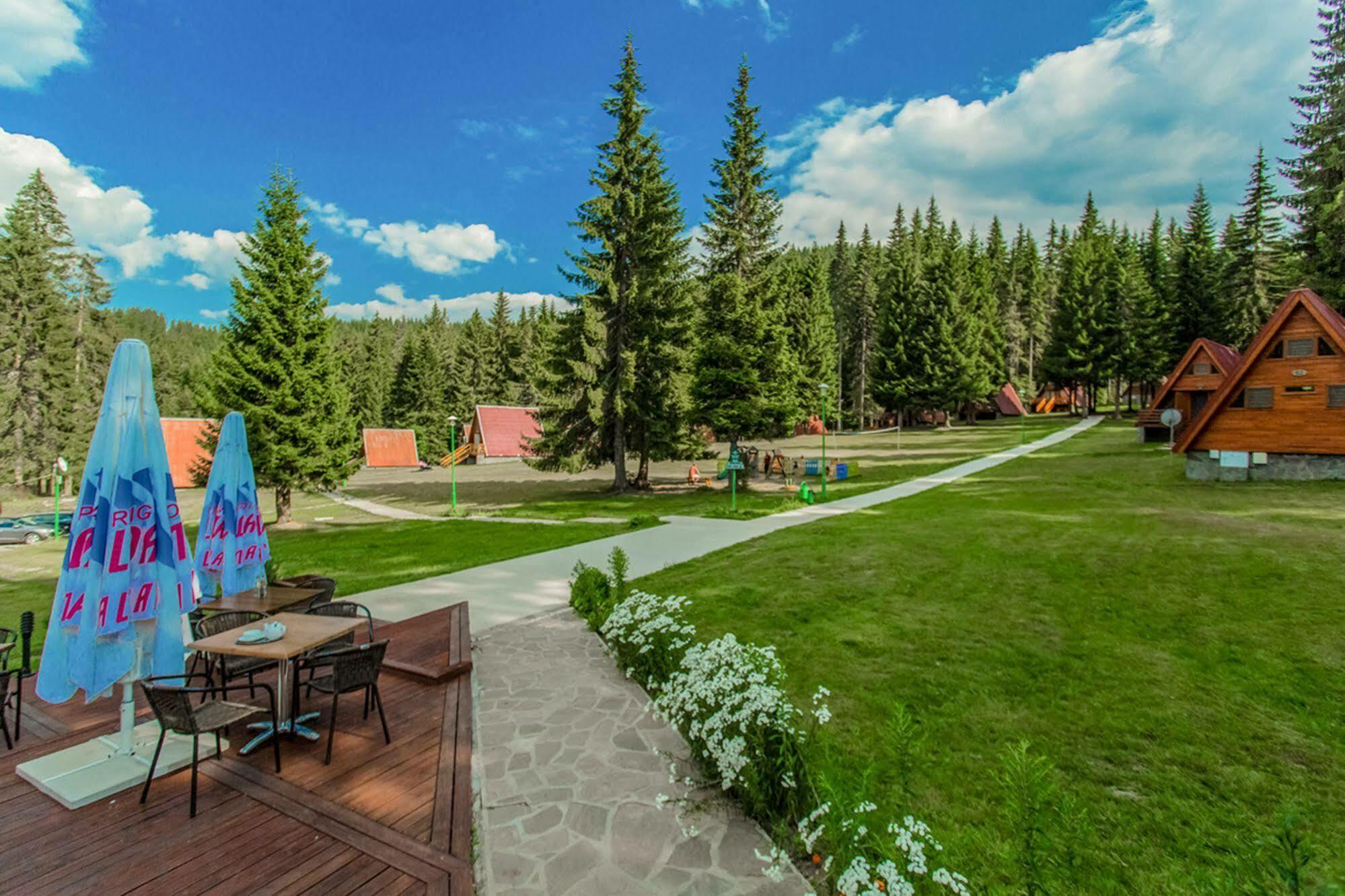 Villa Complex Malina Pamporovo Exterior foto