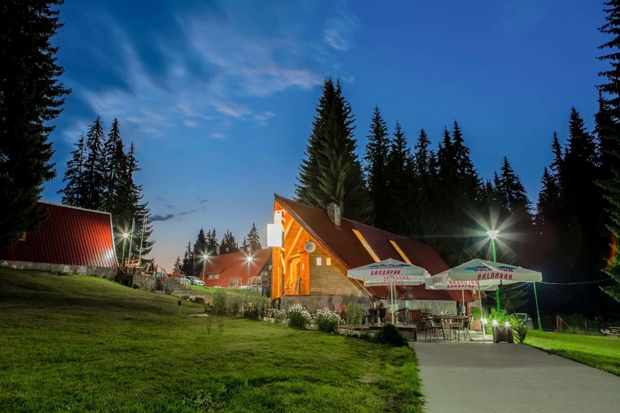 Villa Complex Malina Pamporovo Exterior foto